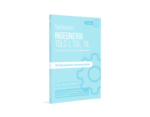 Simulazioni Commentate Ingegneria - Digitale