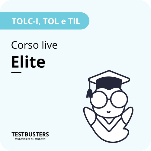 Corso Ingegneria TOLC-I / TOL / TIL - Elite