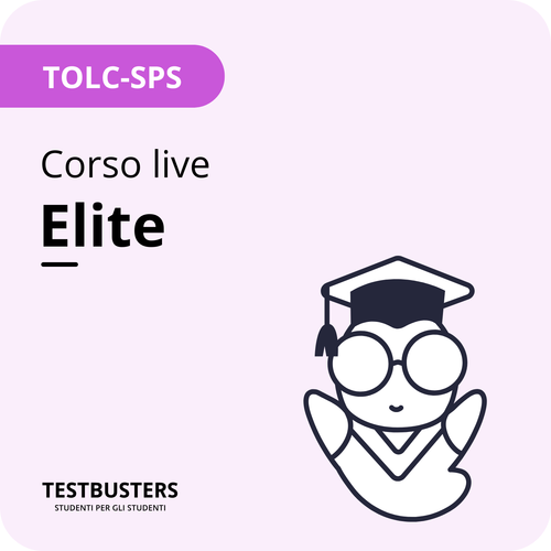 Corso TOLC-SU e Test SPS - Elite