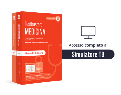 Kit Advanced - Medicina Università San Raffaele e Campus Biomedico