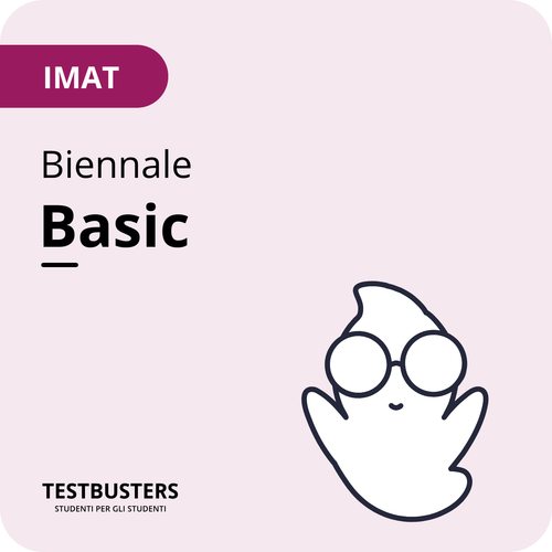 Biennale BASIC Marzo - IMAT 2027