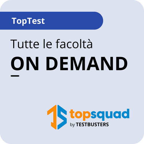 TopTest ON DEMAND Marzo