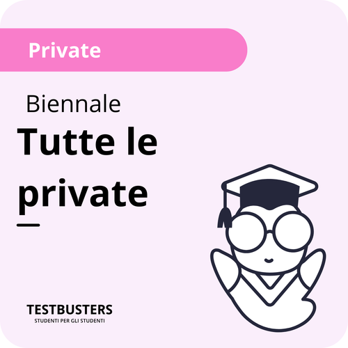 Biennale ADVANCED Tutte le Private 2028 Luglio