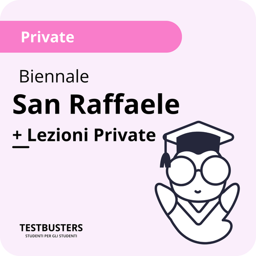 Biennale San Raffaele + DP Settembre