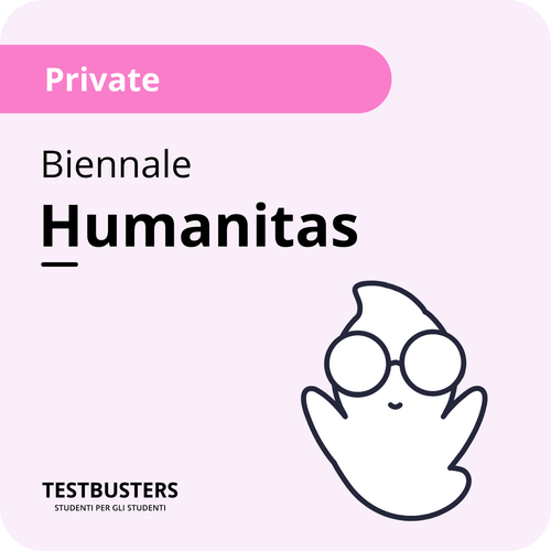 Biennale Humanitas Settembre
