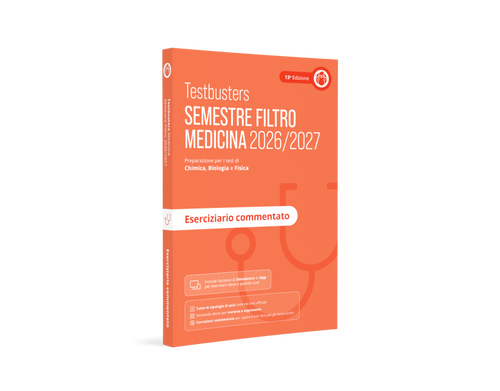 Eserciziario Commentato - Medicina Semestre filtro 2026/2027