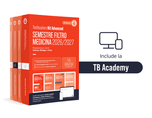Kit Advanced - Medicina Semestre filtro 2026/27