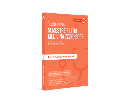 Eserciziario Commentato - Medicina Semestre filtro 2026/2027