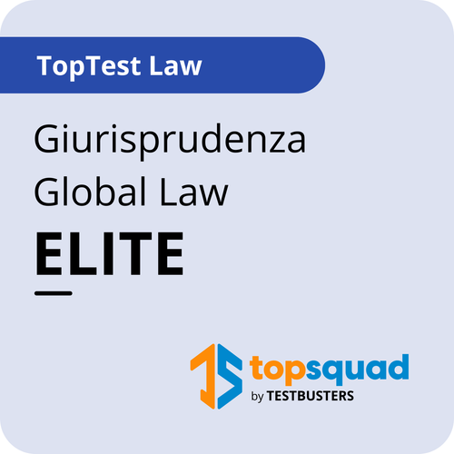 TopTest Law ELITE 2028 Aprile