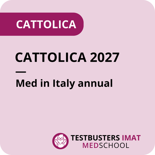 Cattolica 2027 - Med in Italy annual - July