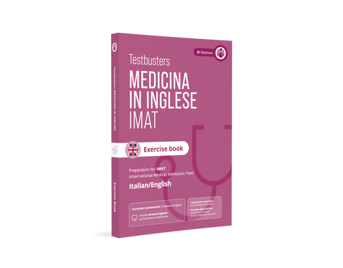 Exercise Book IMAT - Test di Medicina in Inglese