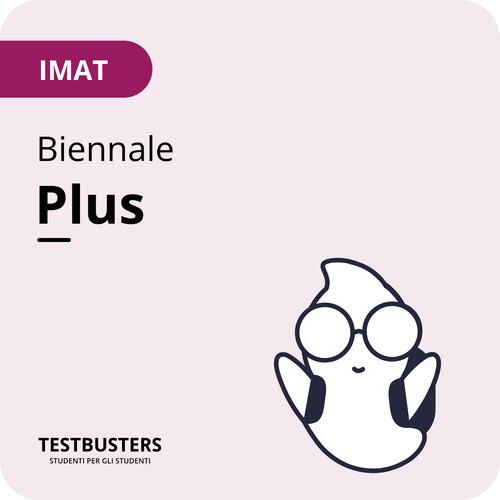 Biennale PLUS Settembre - IMAT 2028