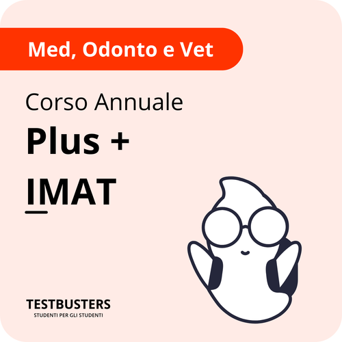 Corso Semestre Filtro PLUS + IMAT Agosto