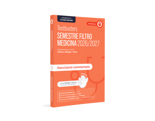 Eserciziario Commentato - Medicina Semestre filtro 2026/2027