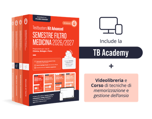 Kit Elite - Medicina Semestre filtro 2026/27