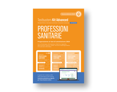 Kit Advanced 2024 - Professioni Sanitarie