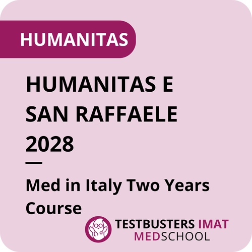 Humanitas and San Raffaele 2028 - Med in Italy annual - September