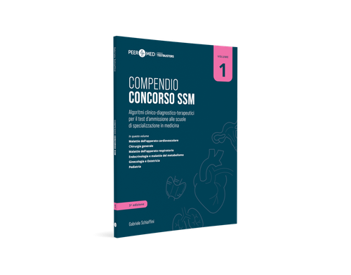Compendio Concorso SSM - Vol. 1 - V Edizione