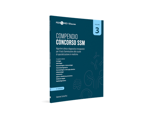 Copy of Compendio Concorso SSM - Vol. 3 - IV Edizione