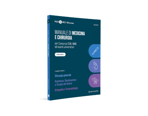 Manuale di Medicina e Chirurgia SSM 2027 - Vol. 2