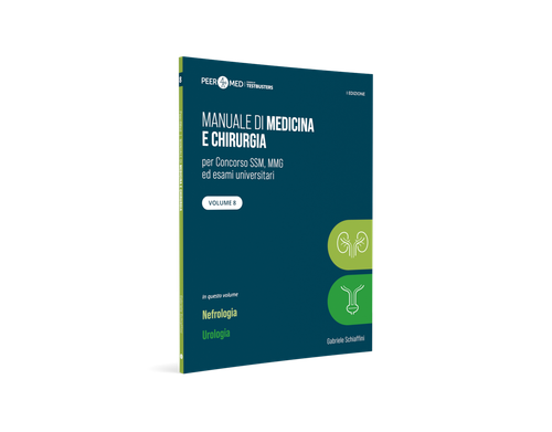 Manuale di Medicina e Chirurgia SSM 2027 - Vol. 8