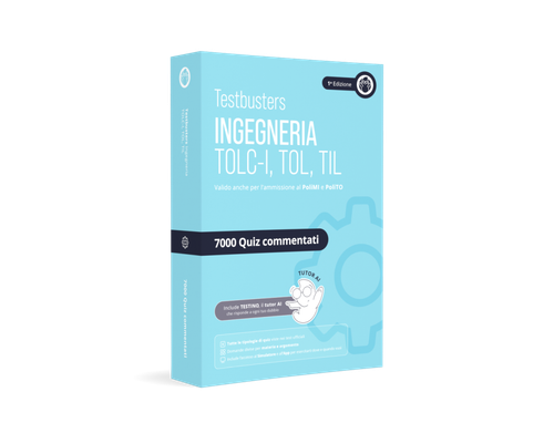 Eserciziario 7000 Ingegneria - TOLC-I / TOL / TIL