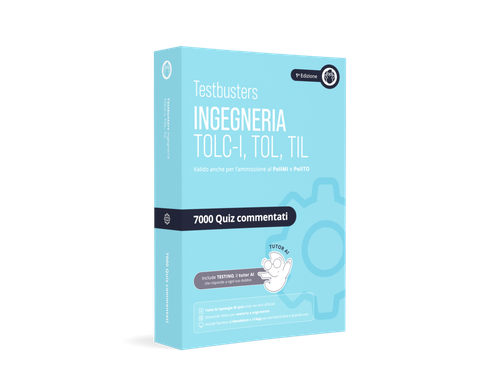 Eserciziario 7000 Ingegneria - TOLC-I / TOL / TIL