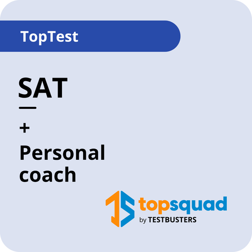 SAT Personal Tutor - Plus