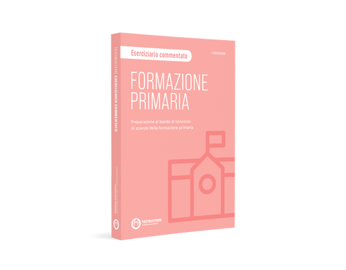 Eserciziario Commentato - Formazione Primaria