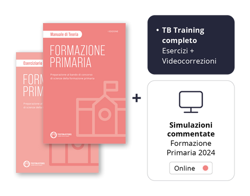 Materiale editoriale Formazione Primaria