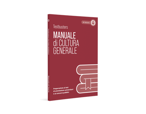 Manuale di Teoria - Cultura Generale