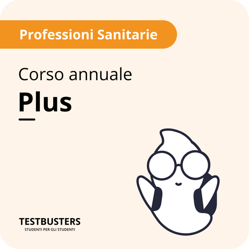 Annuale PLUS Febbraio- professioni sanitarie 2025