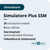 Simulatore SSM plus