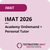 Self Study Kit 2026 + Personal Coach
