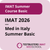 IMAT 2026 - Med in Italy Summer Basic