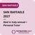 San Raffaele 2027 - Med in Italy annual  + Personal Tutor - July
