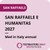 San Raffaele and Humanitas 2027 - Med in Italy annual - July