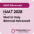 IMAT 2028 - Med in Italy annual - Advanced - September