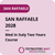 San Raffaele 2028 - Med in Italy annual - September