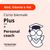 Biennale PLUS + COACH Febbraio - medicina 2026