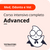 Saldo Intensivo Completo ADVANCED 1a e 2a sessione - medicina 2025 - next 2