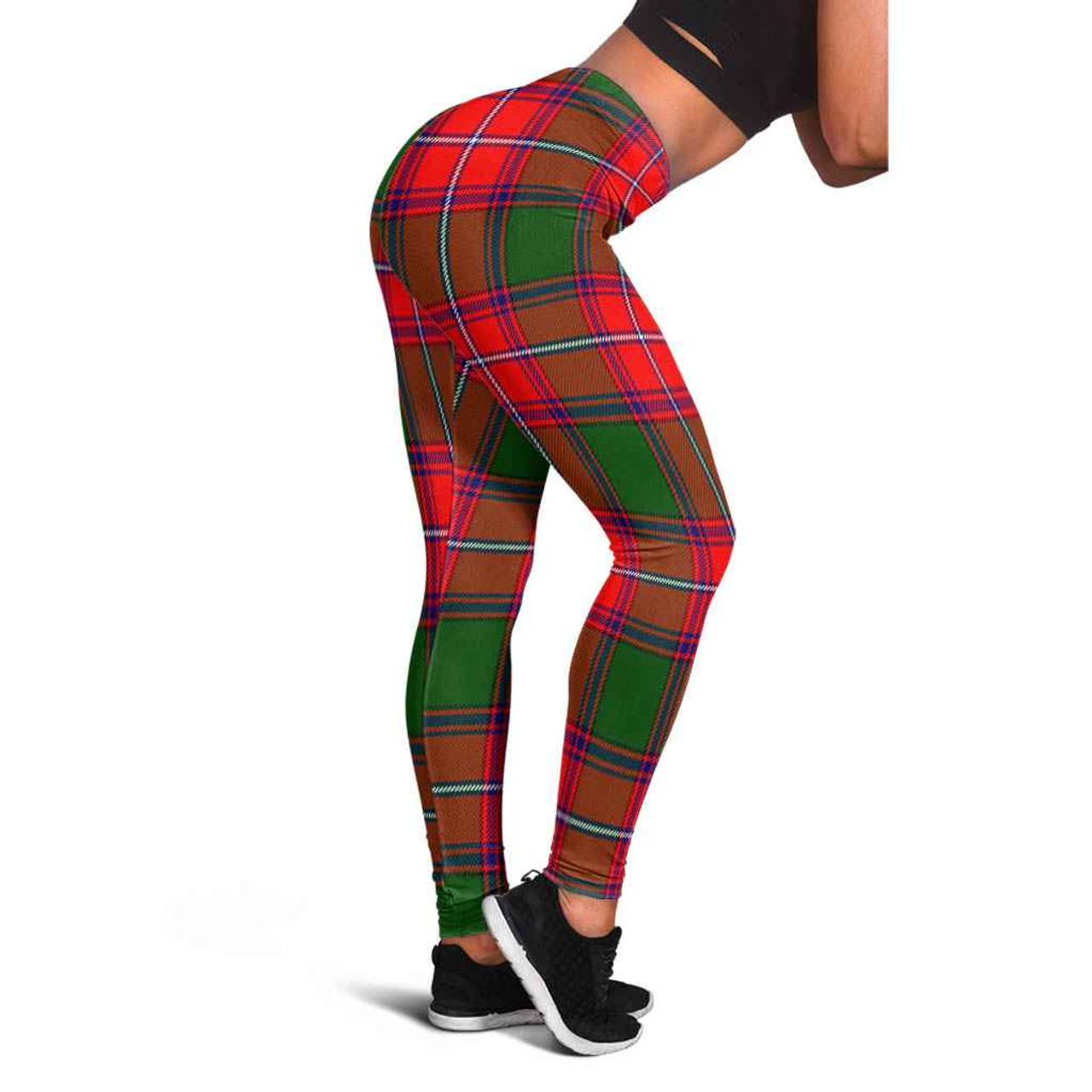 MODERN TARTAN TIGHTS