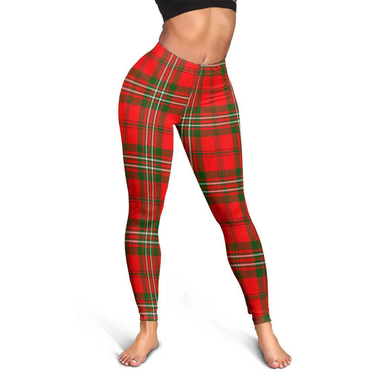 Softwear With Stretch High Waist Legging - Cuddl Duds