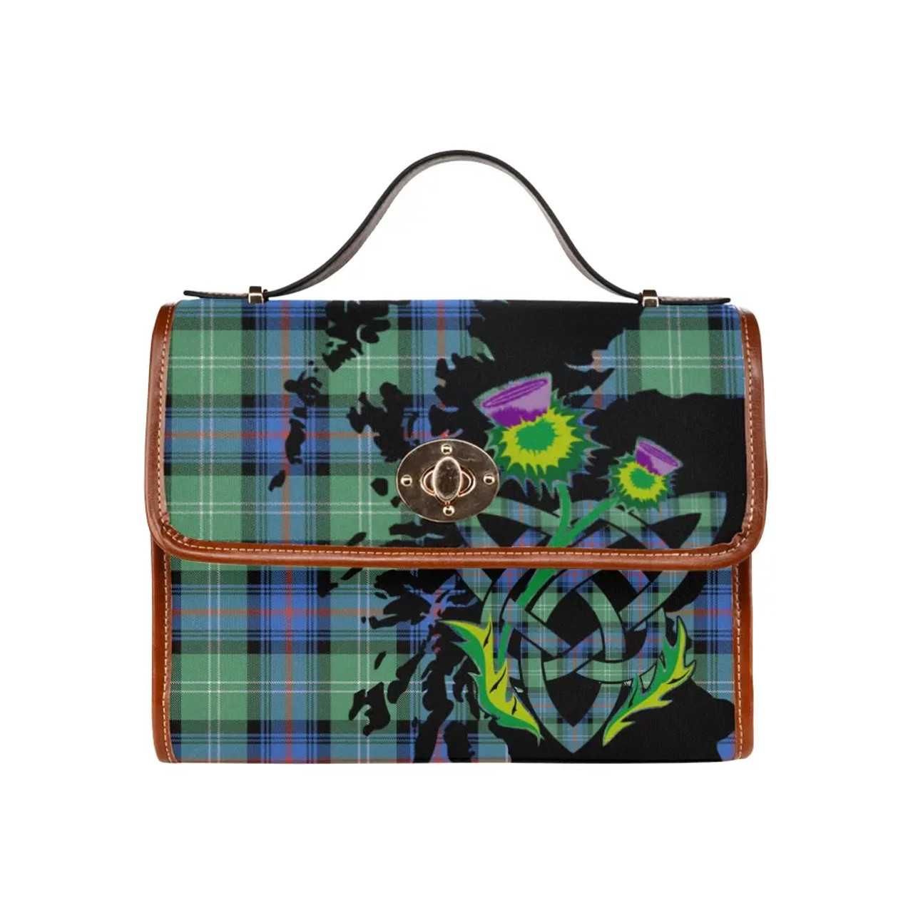 The OFFICIAL Mackenzie OC TARTAN GOLF BAG | Steurer & Jacoby