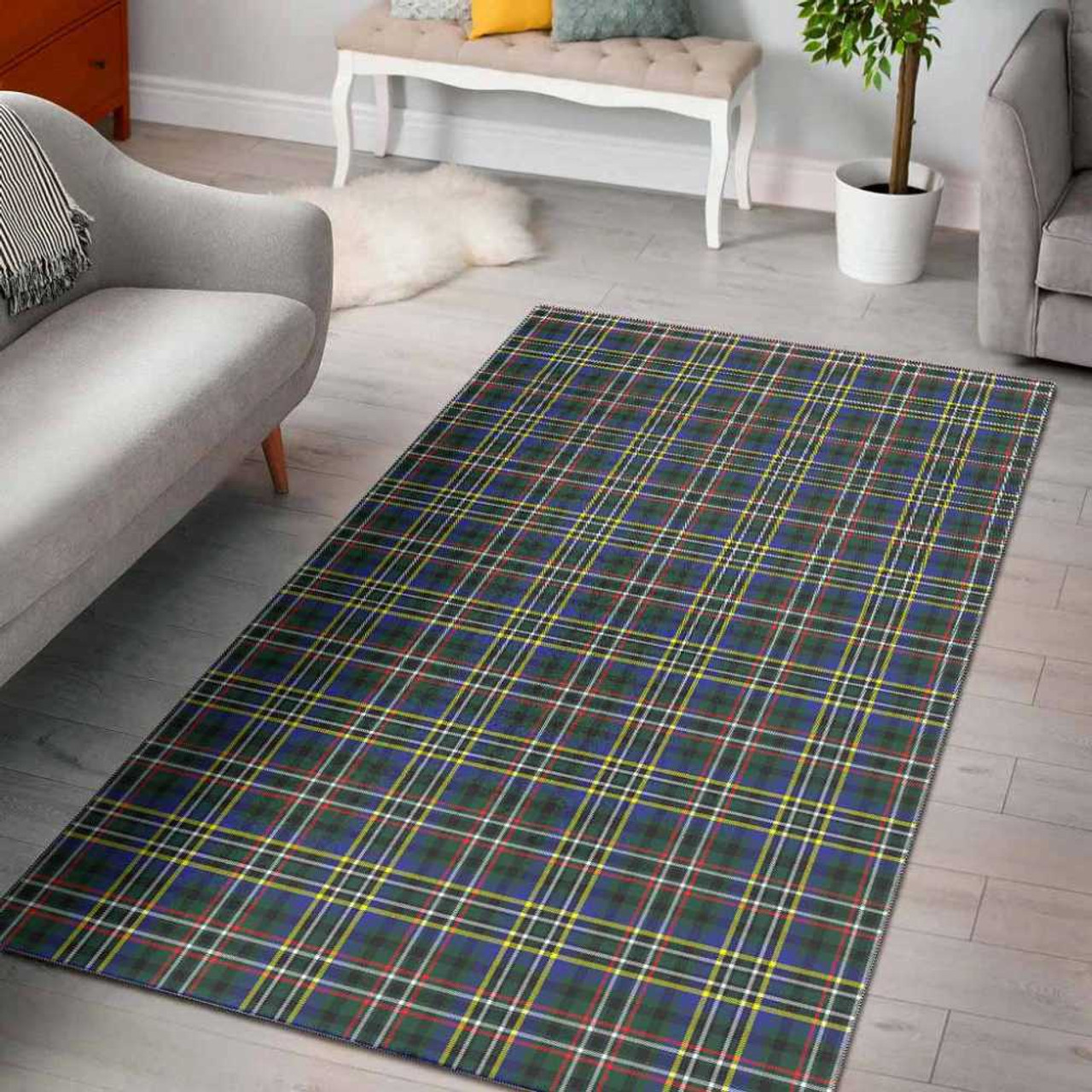 Chic Puzzle Style Rug - Antislip Design - For Stylish Flooring from 1ST  Missing Piece