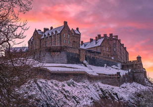 10 Things to Do in Edinburgh in December