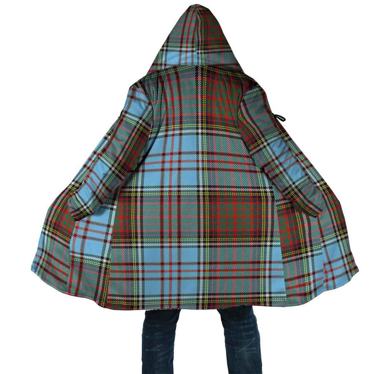Scottish Anderson Ancient Clan Tartan Cloak Tartan Plaid 1