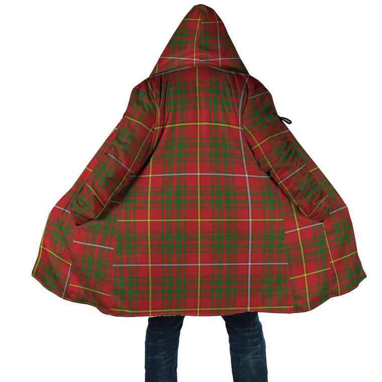 Scottish Bruce Modern Clan Tartan Cloak Tartan Plaid 1