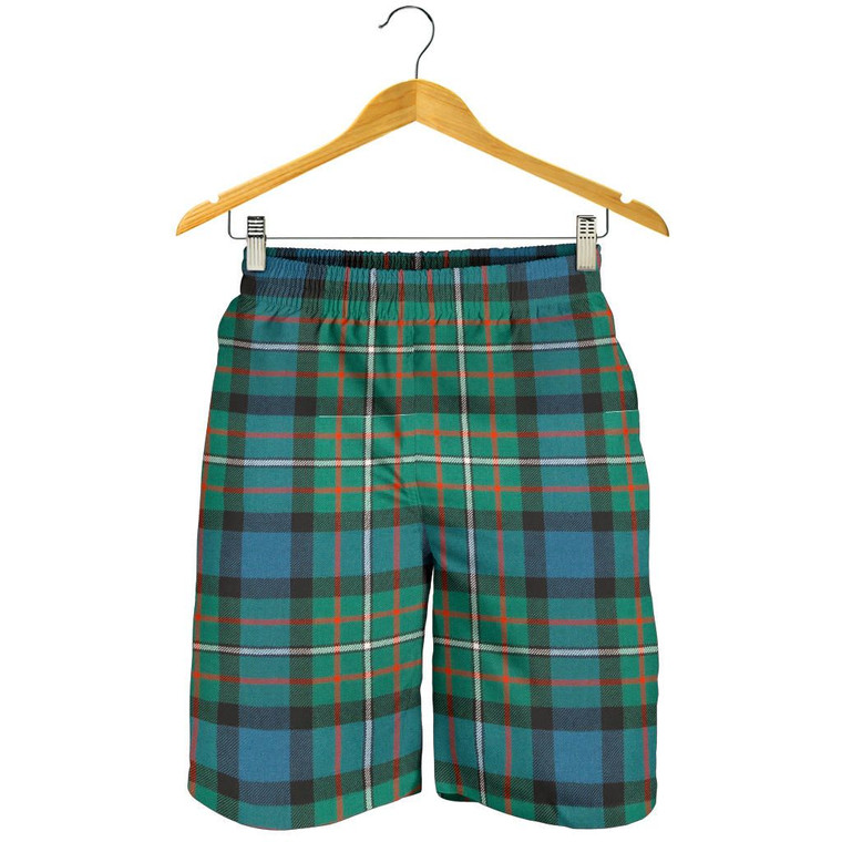 Scottish FERGUSON ANCIENT Clan Tartan Men's Shorts