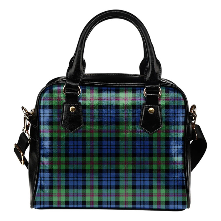 Scottish Baird Ancient Clan Tartan Shoulder Handbag Tartan Plaid 1